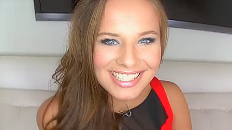 Jillian Janson - Gives Head, Fucks And Swallows