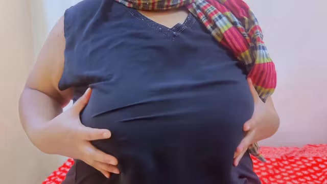 Hardcore Anal Fuck! Muslim Beautiful Maid Want Fuck From Owner
