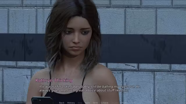The East Block Construction Worker Pull His Dick Out To The Hot Girl In The Metro Episode 16