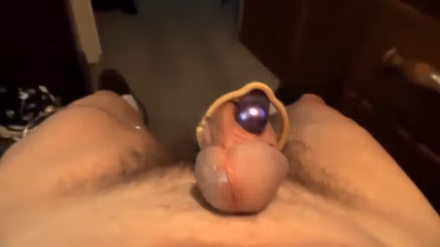 Vibrator Orgasm