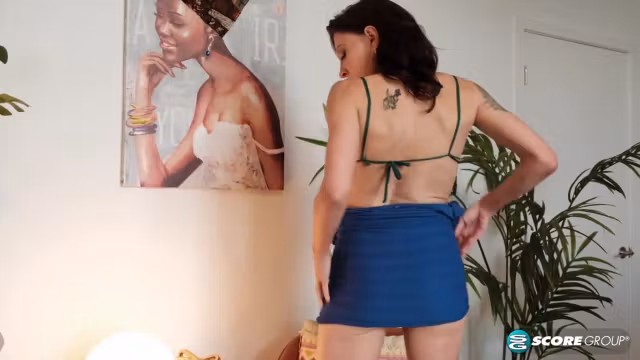Agatha Delicious: Jack-off instruction from a 42-year-old mature hottie