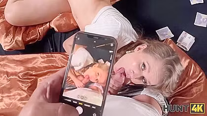 So Hot Stanley Johnson And Una Fairy Action - Hunt4k