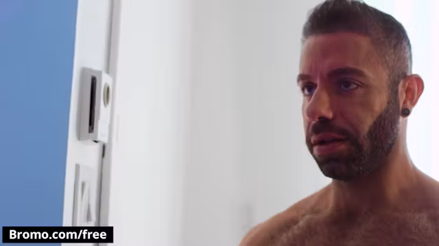 BROMO - While Hiding From The Cops, Fugitive Bo Sinn Drills Eddy Ceetee's Tight Sweet Ass