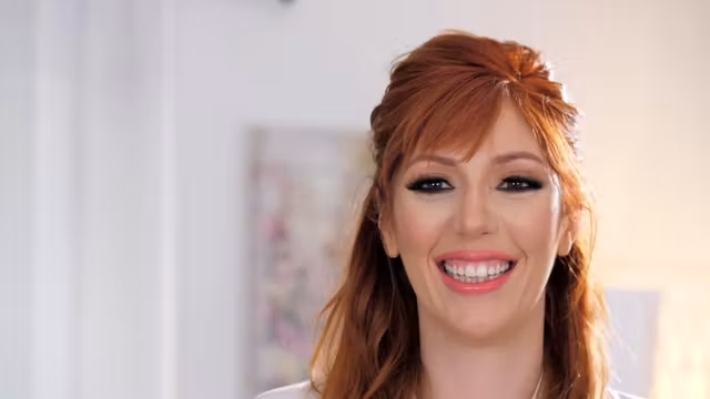 Lauren Phillips Up Close And Personal 4k