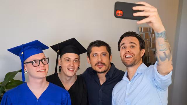 Twinks' Graduation Celebration - TwinkTrade