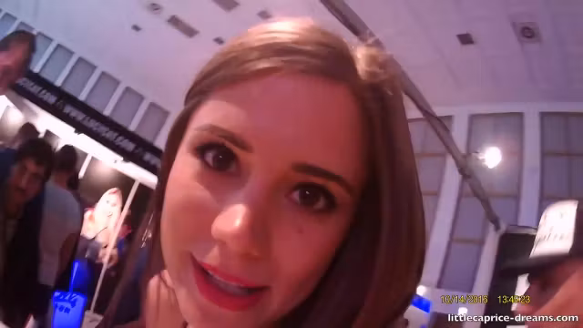 Pornlifestyle Venus Berlin 2016 Part 2 - Little Caprice Dreams