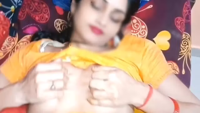 Secret Sex With Stepbrother, Janvibhabhi Sex Romance With Her Stepbrother