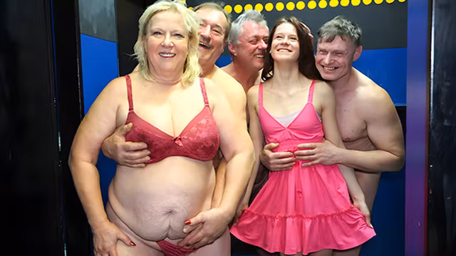Welcome to our Secret Glory Hole Club at GrandParentsX