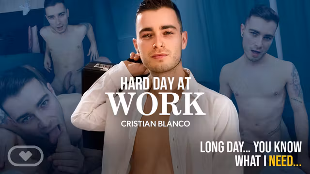 Hard Day at Work