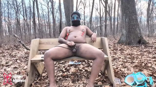 Anal Vibrator Takes Me To The Edge