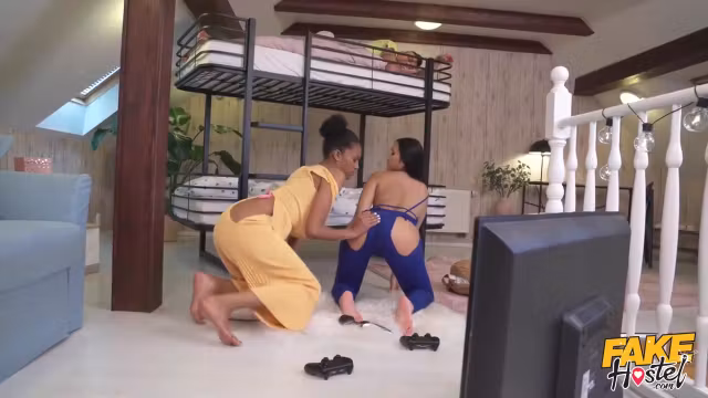 Cum Play Games With Us 1 - May Thai