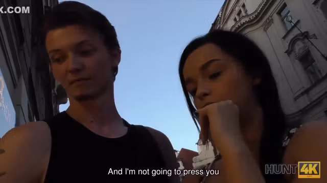 Daphne Klyde In Hunter Buys Expensive Ring For Sexy Brunette