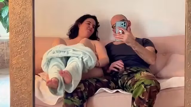 Rob Javier - Amateur Milfs By My Plumpy Wife Wanted To Record Us Fucking