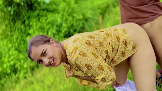 Chhoti Stepsister Treval In Jungle With Her Stepbrother, And Fucking In Jungle, Stepsister Fucking So Good