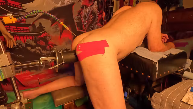 Day Eight Of A Two Month Stretching