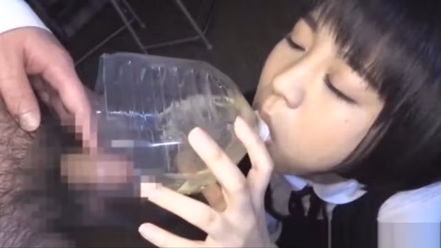 An Kosh Jav teen 18+ Subjected To Gallons Of Piss From 10 Guys