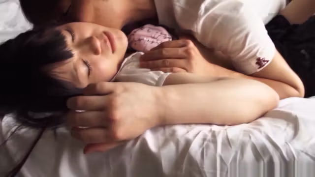Cute Asian teen 18+ beauty loves cock riding fun