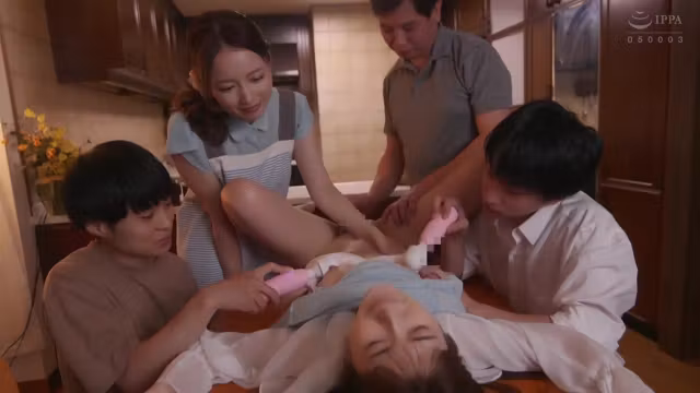 Real-836 This Family Would Do Anything For Their Daught