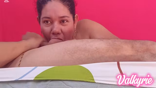 Neighbor Deep Throat