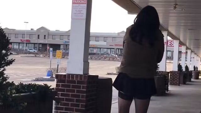 Bus stop again