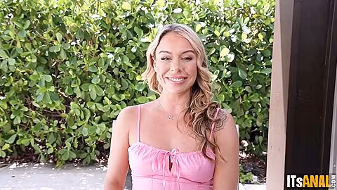 Blonde Milf Bbc Dp - Summer