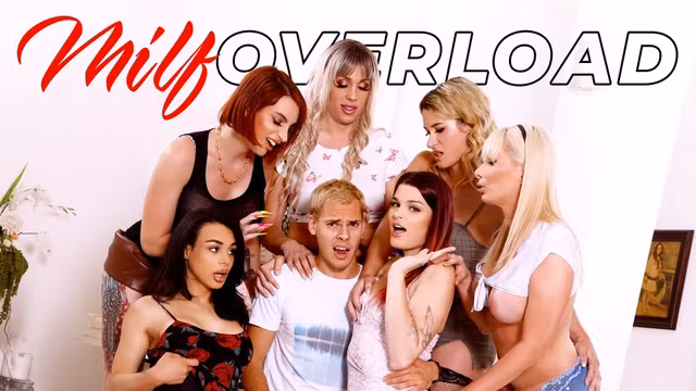 Sex Ed Overload, Scene #01