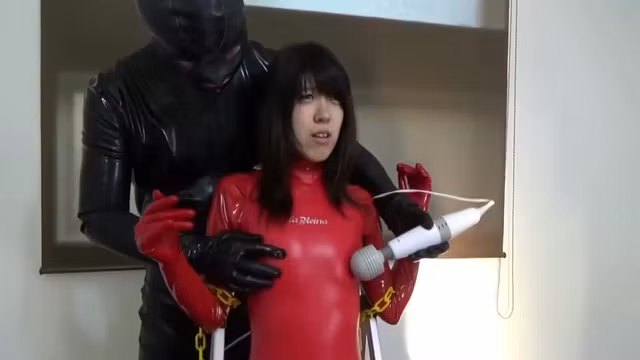 Japanese Rubber Swimsuit