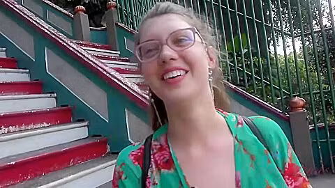 Elena Koshka In You Have An Epic Day Trip With Elena, And Nothing Could Be Better!