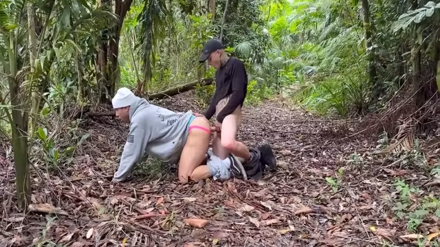 Hot Sex With The Gym Personal Trainer