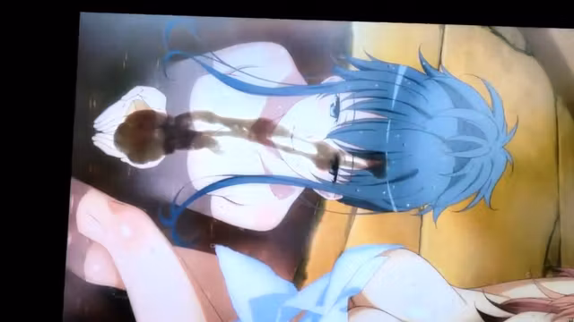 anime bukkake 8