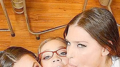 Aften Opal, Katie Kush And Kamryn Jayde In Let Us Show You How Naughty We Can Be