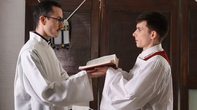 Felix: Altar Training - YesFather