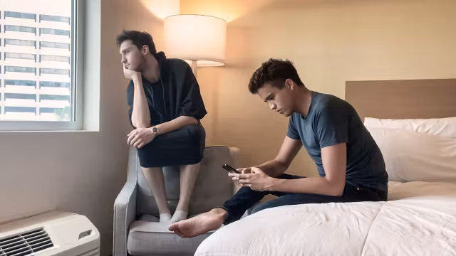 When We're Home Alone - SayUncle