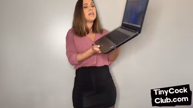 SPH microcock loser put on the spot