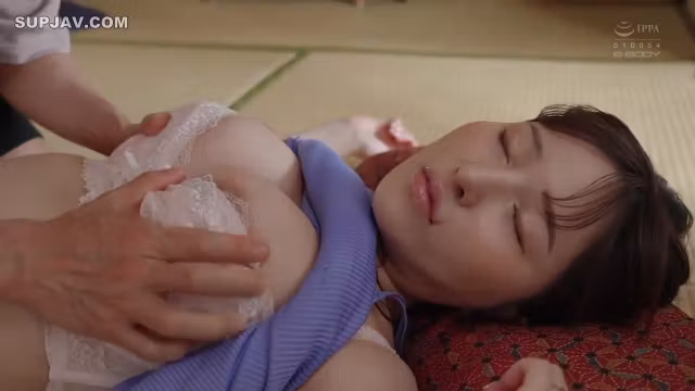(rm) Her Husband Is Still Unaware That Her Stepfather-in-law Is Fucking Her - Rui Miyamoto