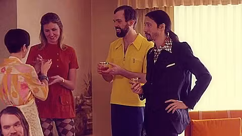 The Key Party