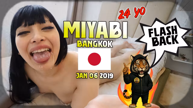 Flashback: Miyabi - Videos - JohntronX