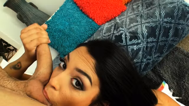 PervCity Latina Anal Slut Vanessa Sky