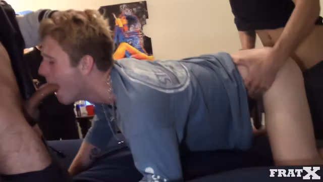 Benji Jagger And Danny Lopez In No Chicks Just Dicks