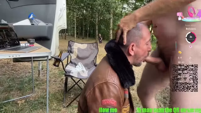 Huge Dick In Nature