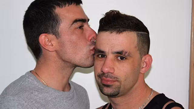 Leo Rocca & Harvey Interview and Massage - AmateursDoIt
