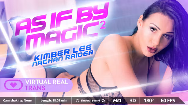 As if by magic II