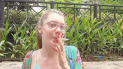 Elena Koshka - Elena Enjoys The , But Wants You To Feed Her Pussy Some Bananas