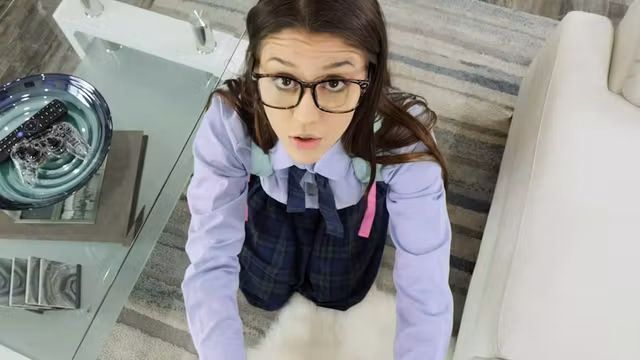 DadCrush - Riding My Stepdad To Keep Secret