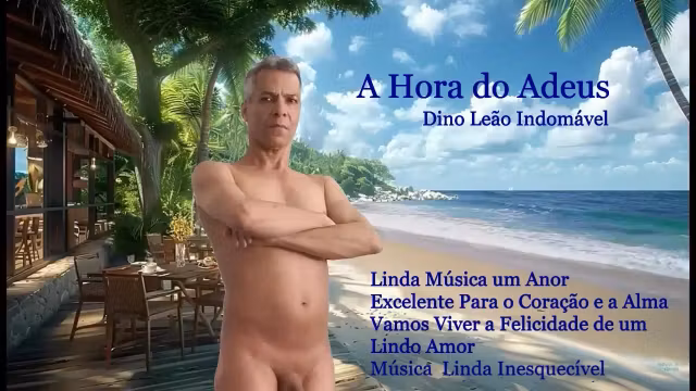 A Hora do Adeus Linda e Maravilhosa Musica