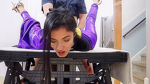 Viva, Candy White And Viva Athena - Divine And At Female Orgasm Clip