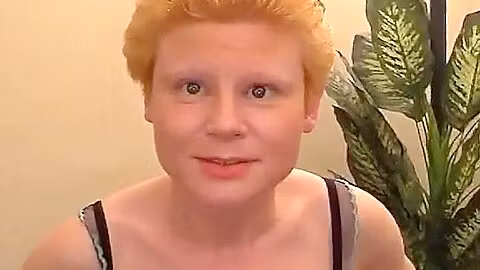Short Haired Woman From France Getting Her Ass Smashed