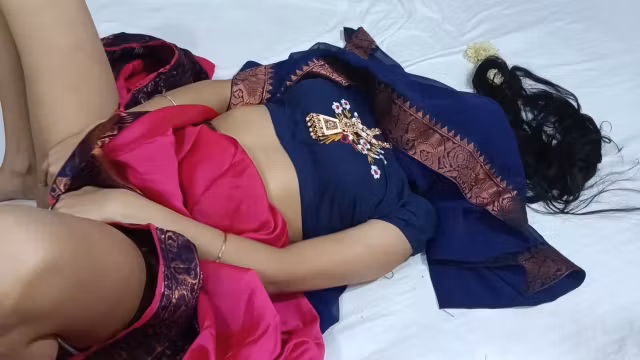 Rajasthani Girl Was Seducing Her Neighbour, After That She Was Fucked Hard