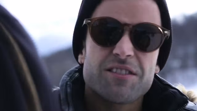 BROMO - Winter XXX Games Part 3 Scene