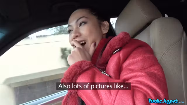 Big Breast Thai Lady Loves The Dick 1